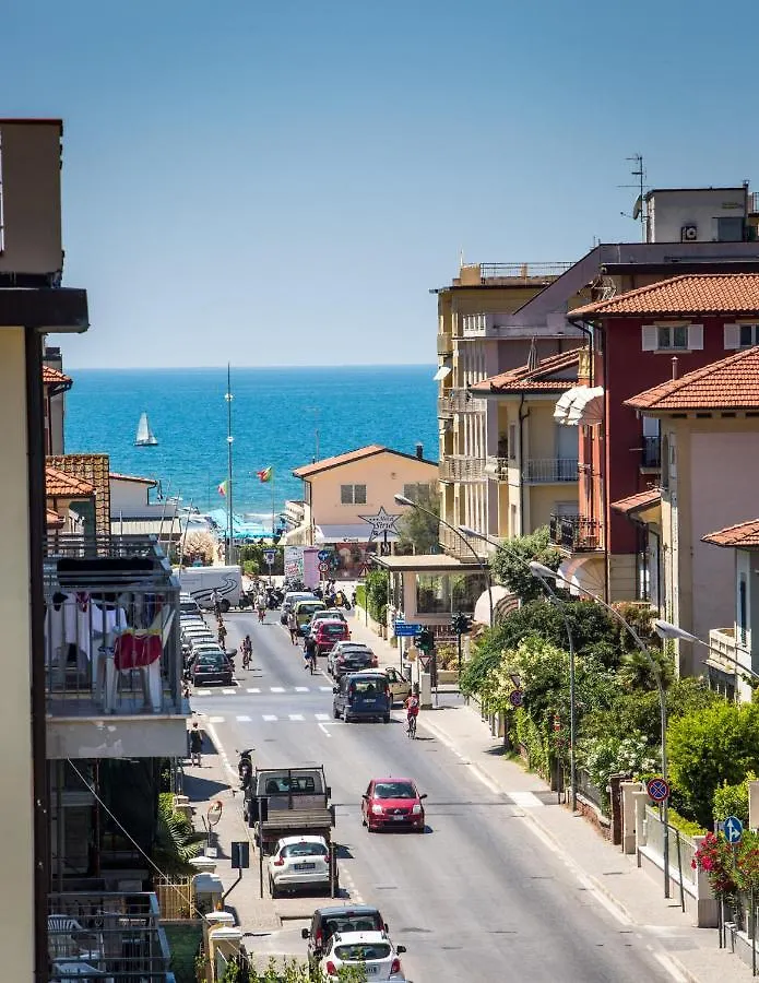 Hotel Fortunella Lido di Camaiore