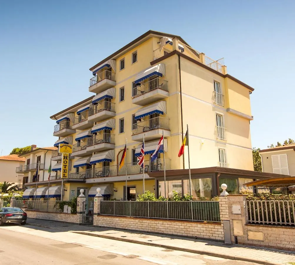 Hotel Fortunella Lido di Camaiore
